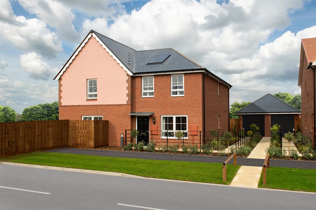 Property photo 2 of 8 Roman Gardens_Bar_External_Ramsey