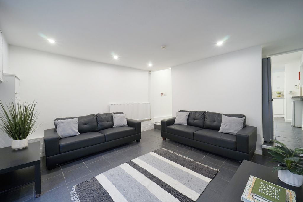 Property photo 1 of 31 Bright, Modern Living Room With Two Matching Sofas...