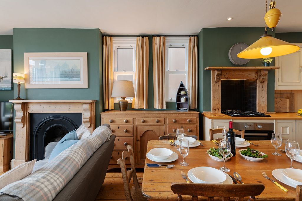 Property photo 3 of 10 Dining Area_19 Above Town, Dartmouth