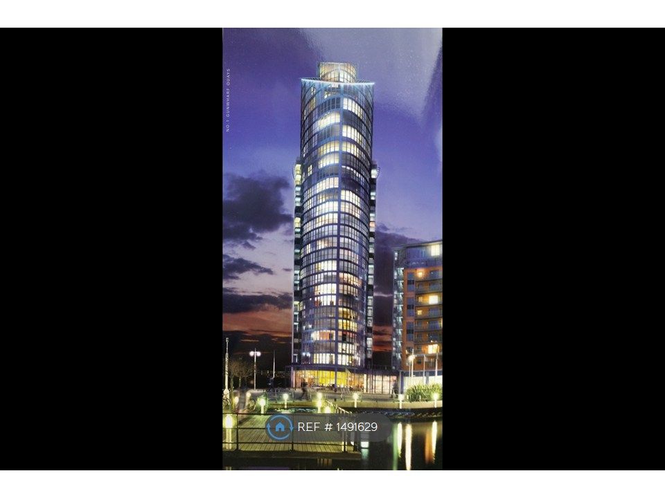 Property photo 3 of 15 No.1 Building Front Facing View Night Time