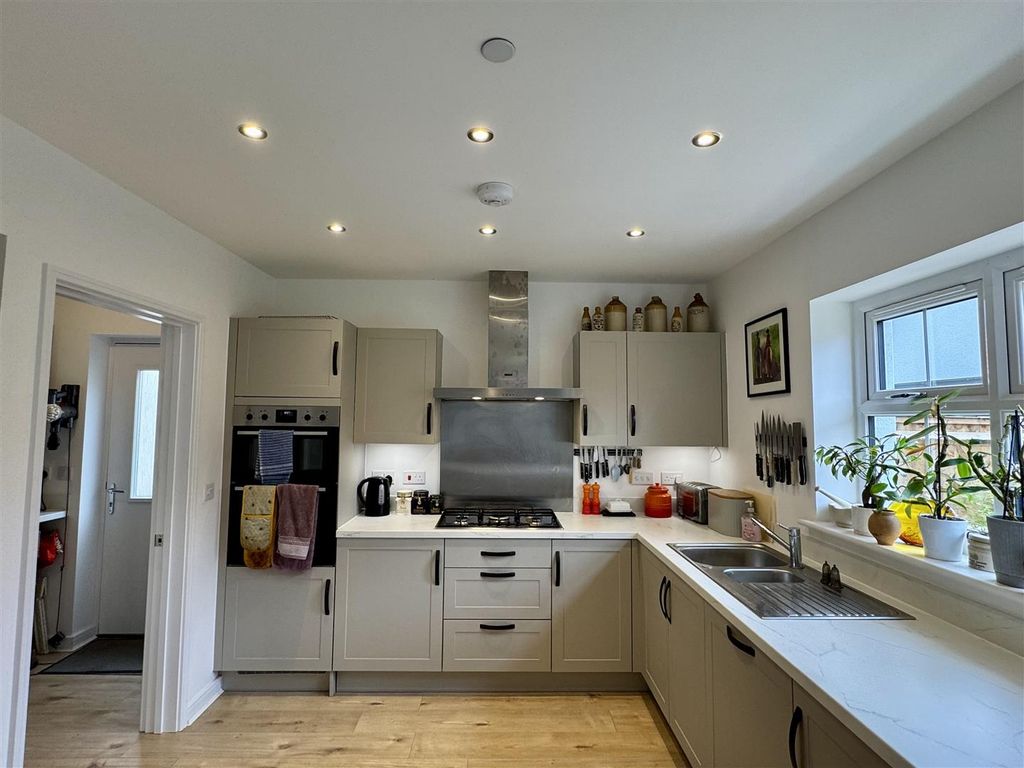 Property photo 3 of 36 Open Plan Kitchen Dining Living Room
