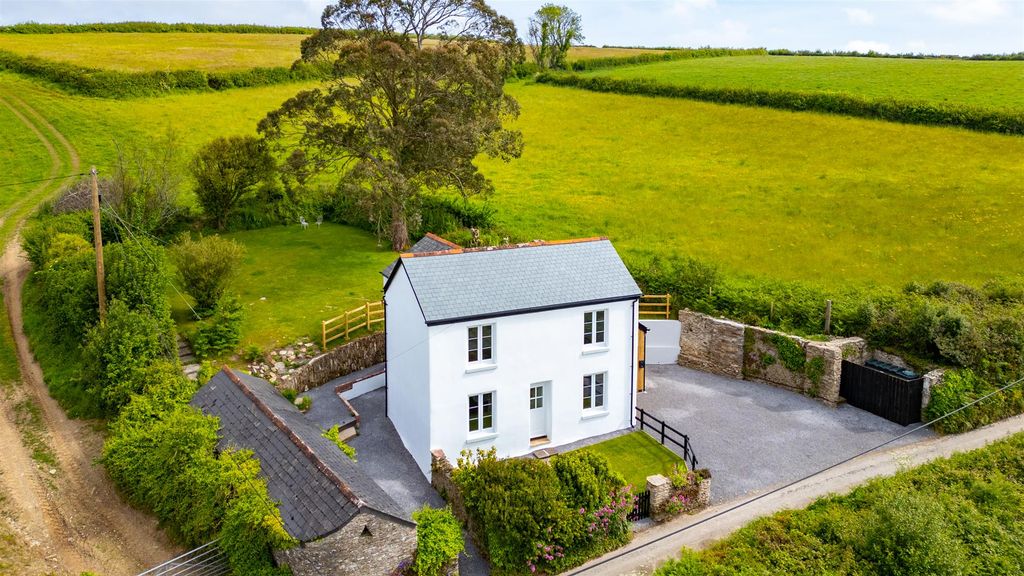 Property photo 1 of 40 A17 - Myrtle Cottage Eastdown Blackawton Totnes -
