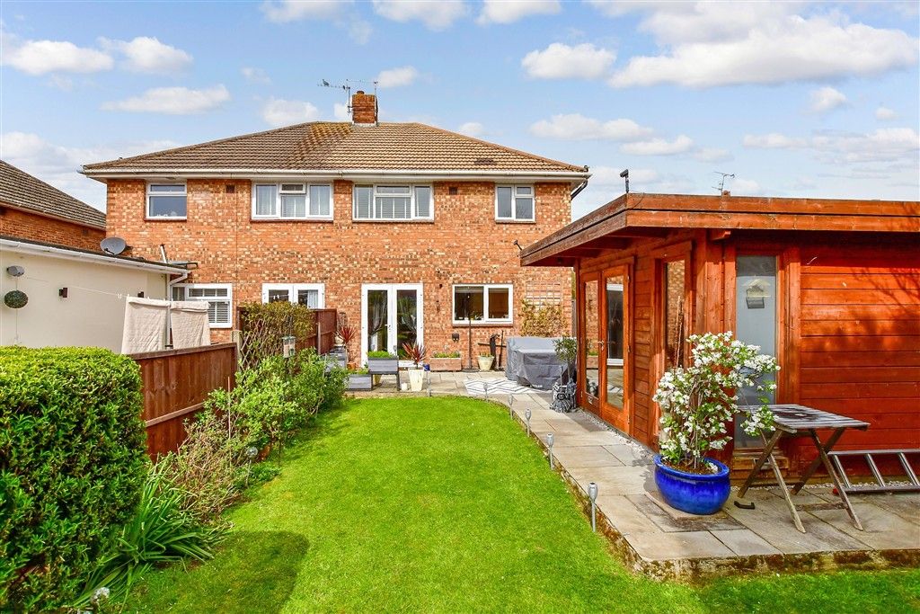 Property photo 2 of 11 Rear Garden