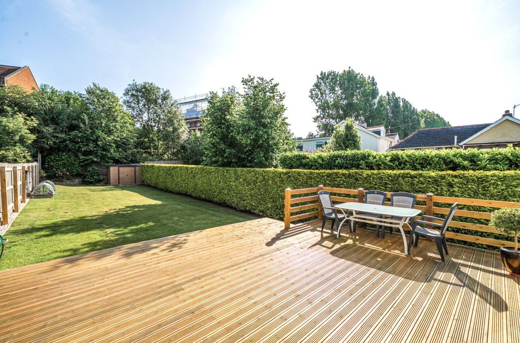Property photo 1 of 14 Rear Garden