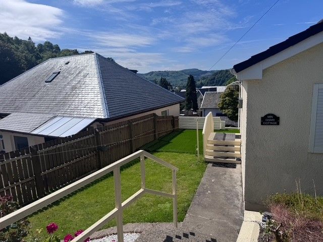 2 bed bungalow for saleArdconnel Road, Oban PA34