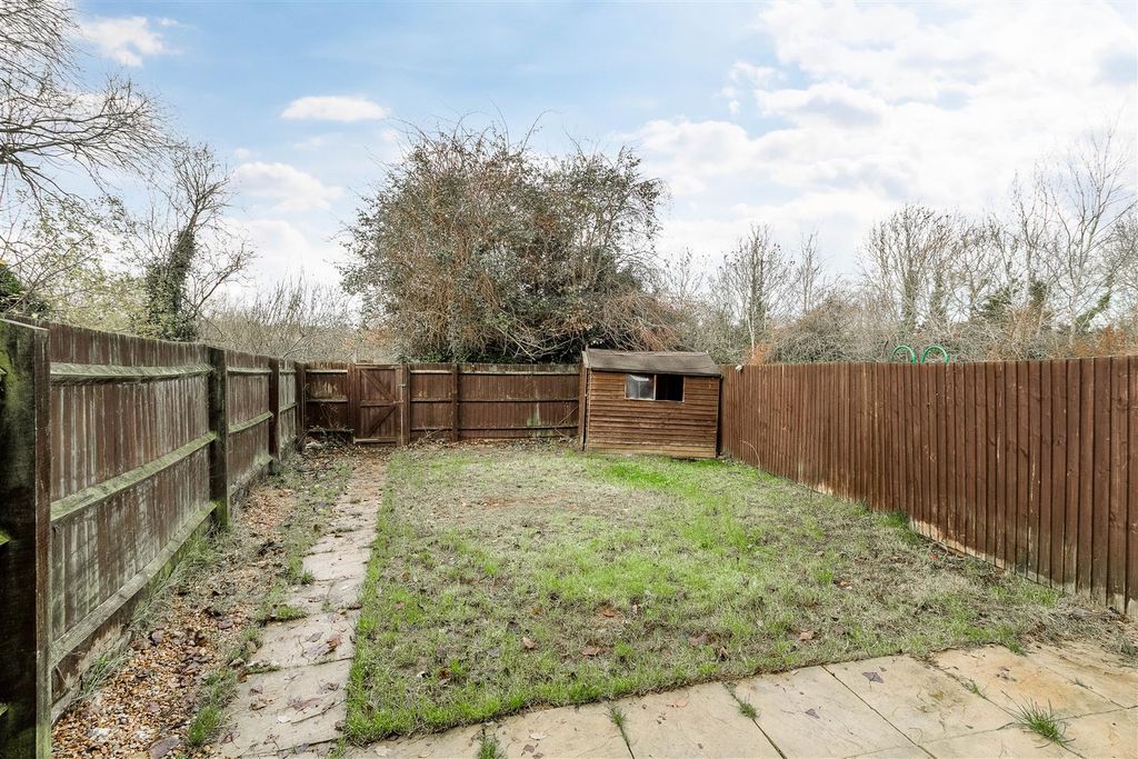 Property photo 3 of 14 Rear Garden