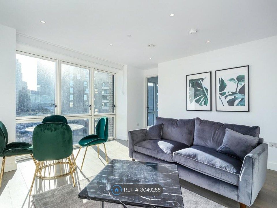 Property photo 2 of 11 Open Plan Living Room