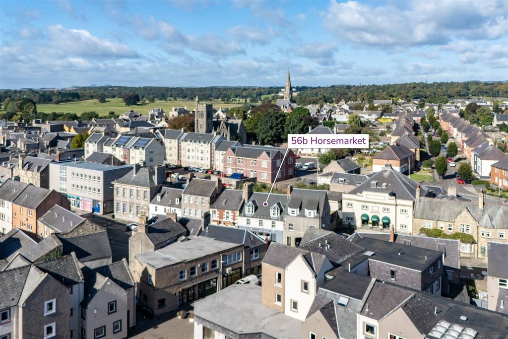Property photo 1 of 13 56B_Horsemarket_Kelso-01.Jpg