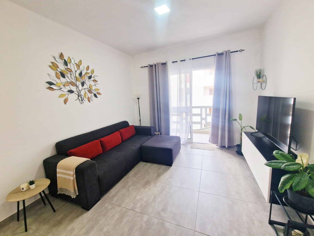 Property photo 1 of 13 Living Room - Santa Maria Town: Stunning 1 Bed 2nd Floor, Sal, Cabo Verde