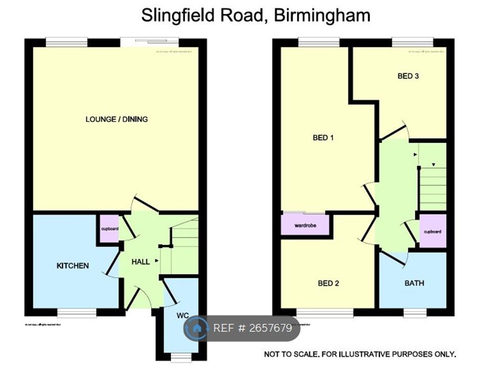 Property photo 2 of 19 Floor Layout