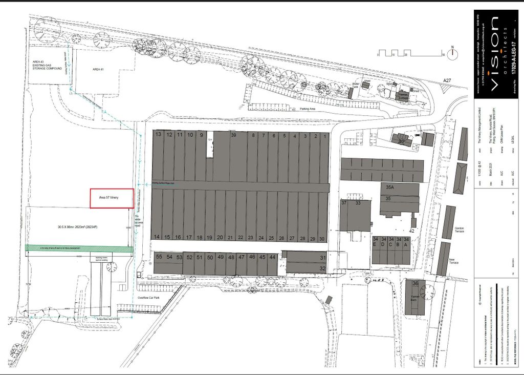 Property photo 3 of 5 Vinery Area 57 Plan.Jpg