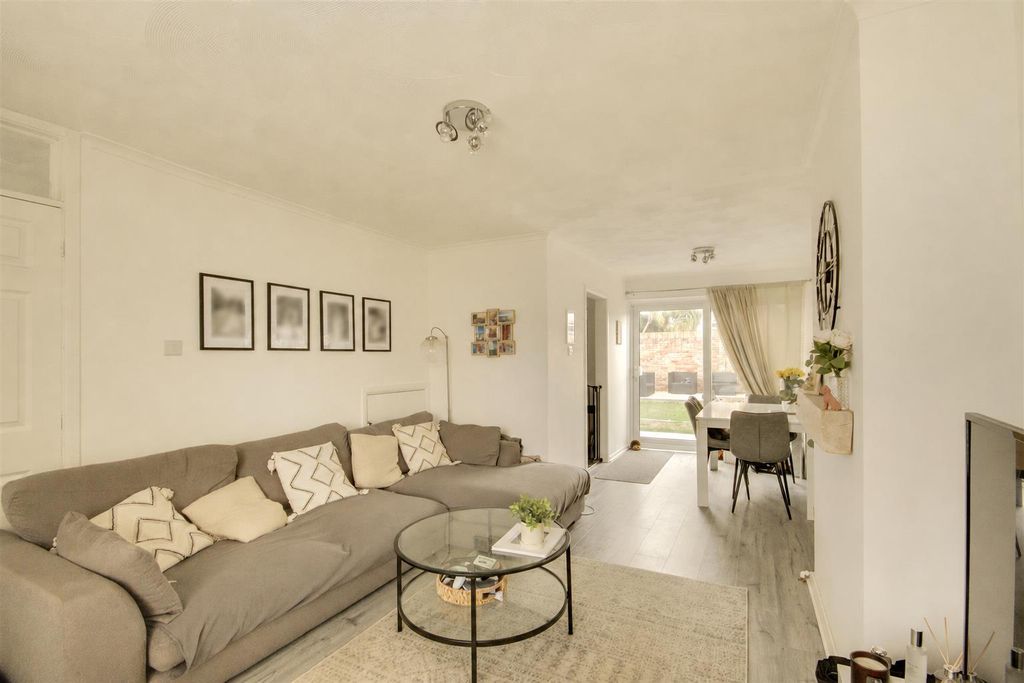 Property photo 2 of 12 Open Plan Lounge/Dining Room