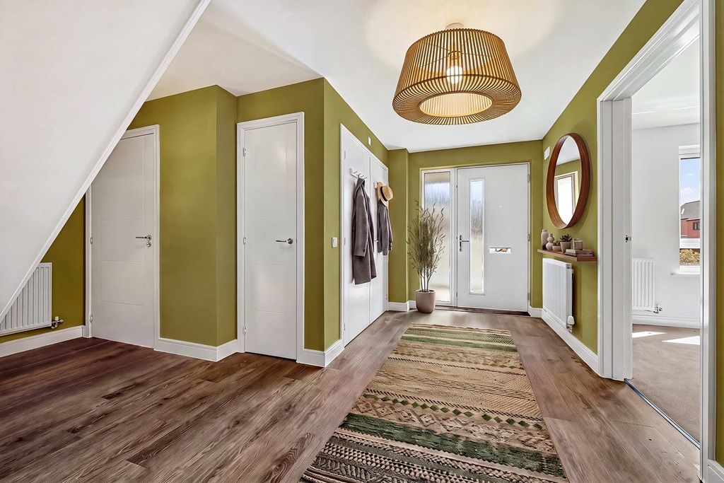 Property photo 2 of 13 An Impressive And Spacious Entrance Awaits