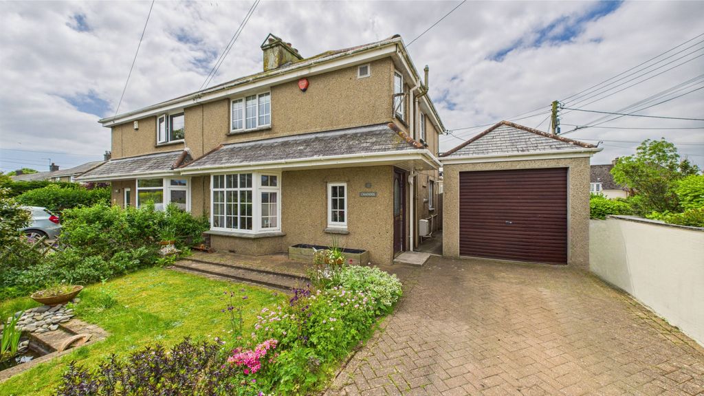 Property photo 1 of 23 3 Bedroom Semi-Detached House For Sale