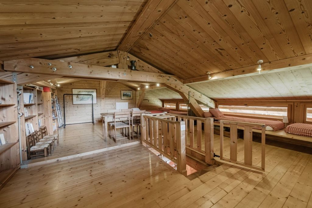 Property photo 3 of 12 Chamonix Chalet For