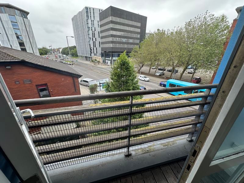 Property photo 1 of 8 Balcony View