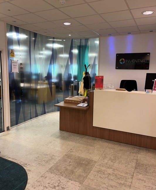 Property photo 2 of 6 Birchwood Boulevard Reception.Jpg