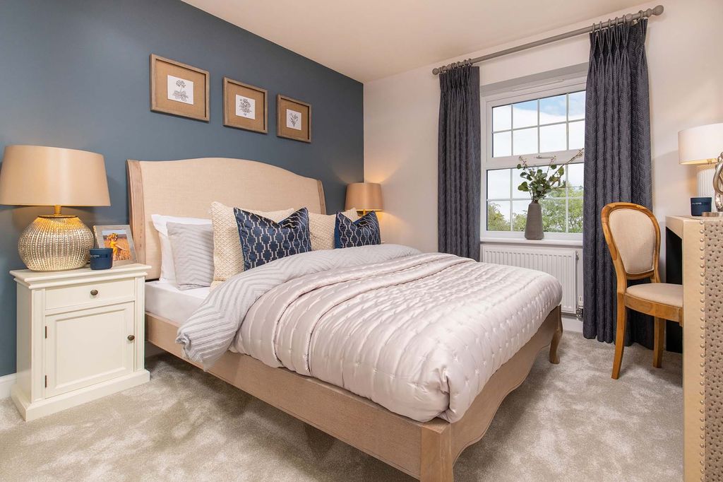 Additional image 5 of 4 bed detached house for sale"Hertford" at White Post, Stratton On The Fosse, Midsomer Norton BA3