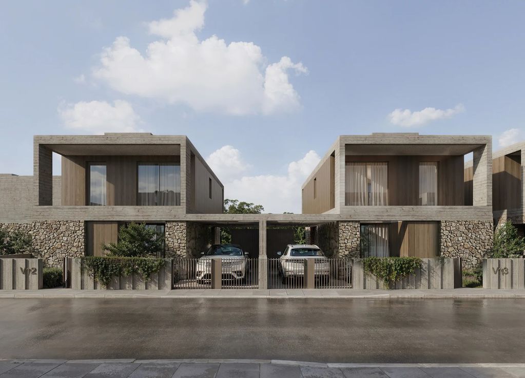 Property photo 1 of 9 Front Of Villas -