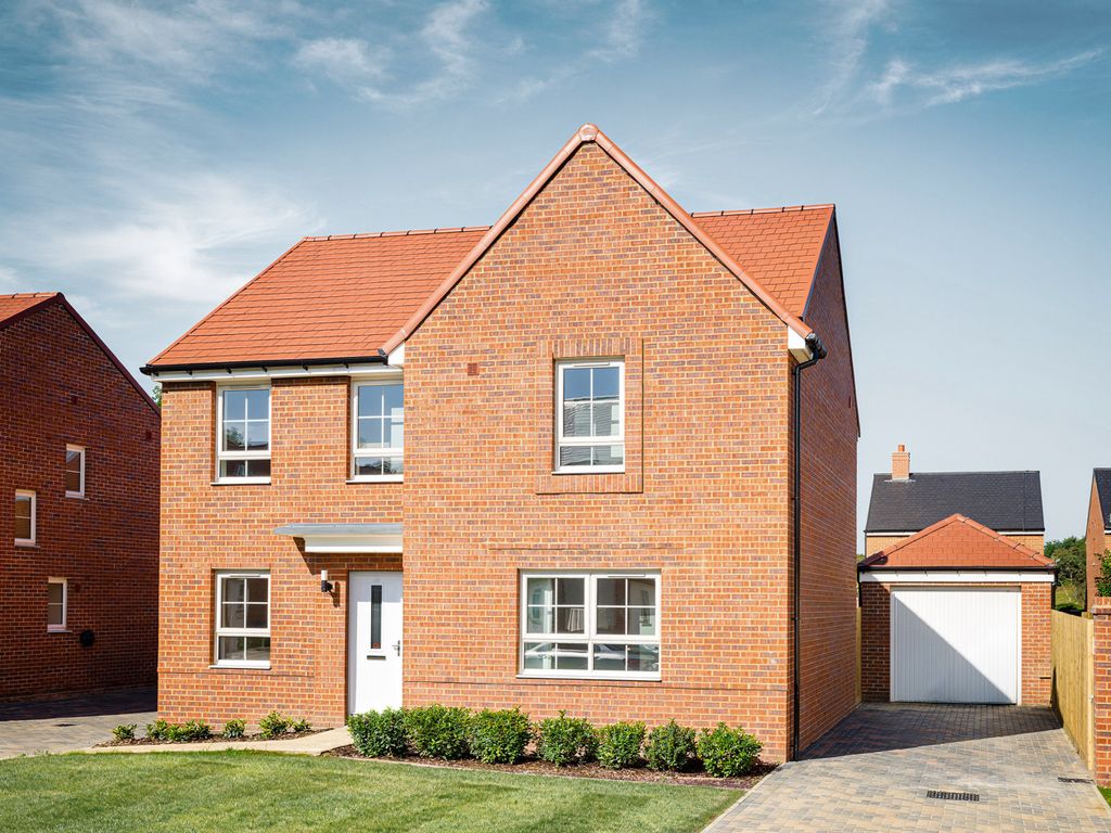 Property photo 1 of 10 External Shot Of The Radliegh At Highgrove