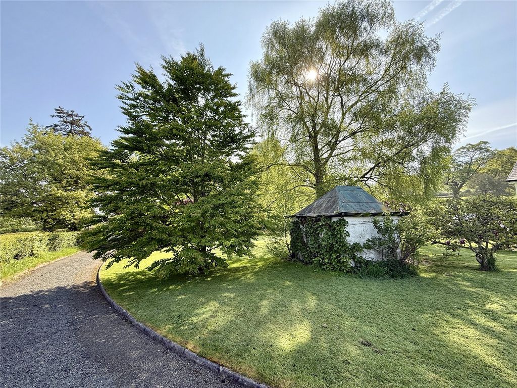 Additional image 38 of 5 bed detached house for saleLlanfyllin, Powys SY22