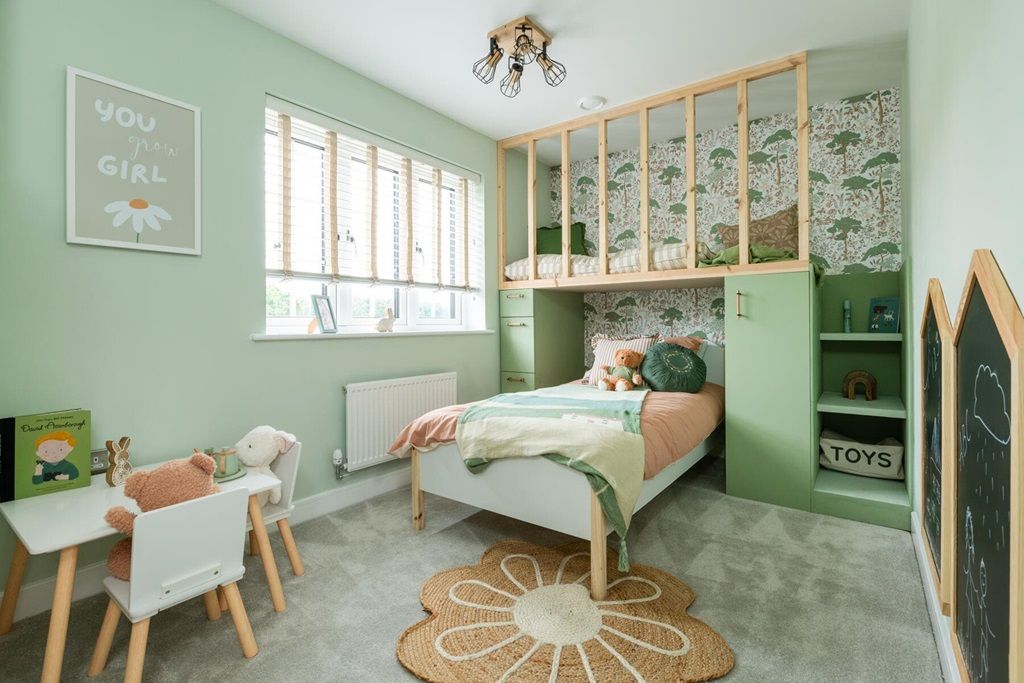 Additional image 13 of 5 bed detached house for sale"The Wayford - Plot 23" at Swinnow Park, Racecourse Approach, Wetherby LS22