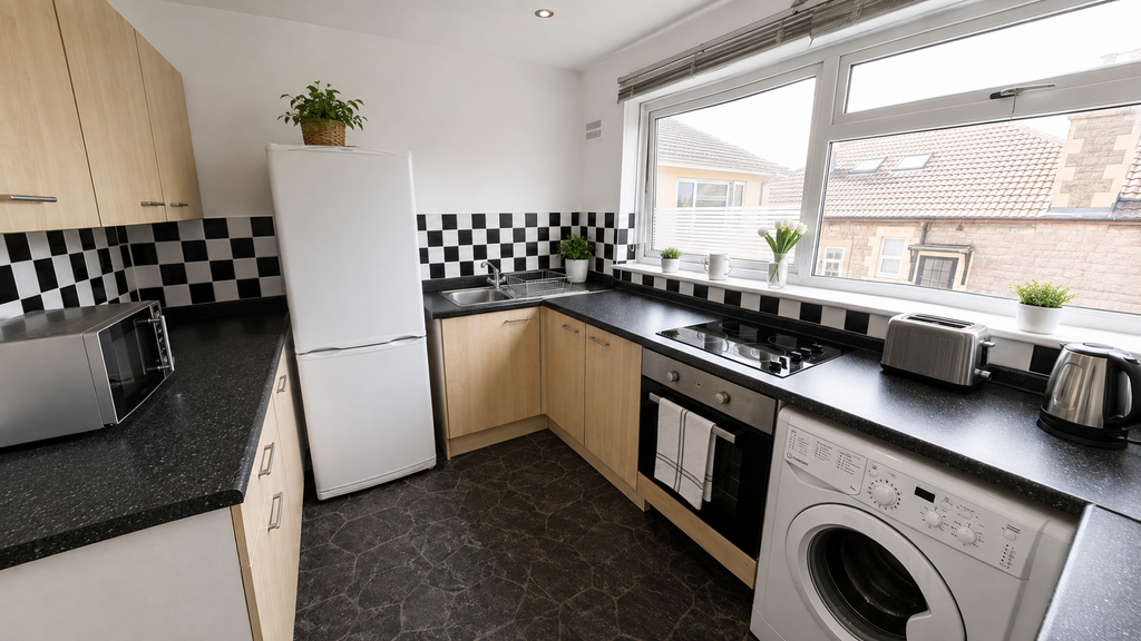 Property photo 3 of 5 Kitchen