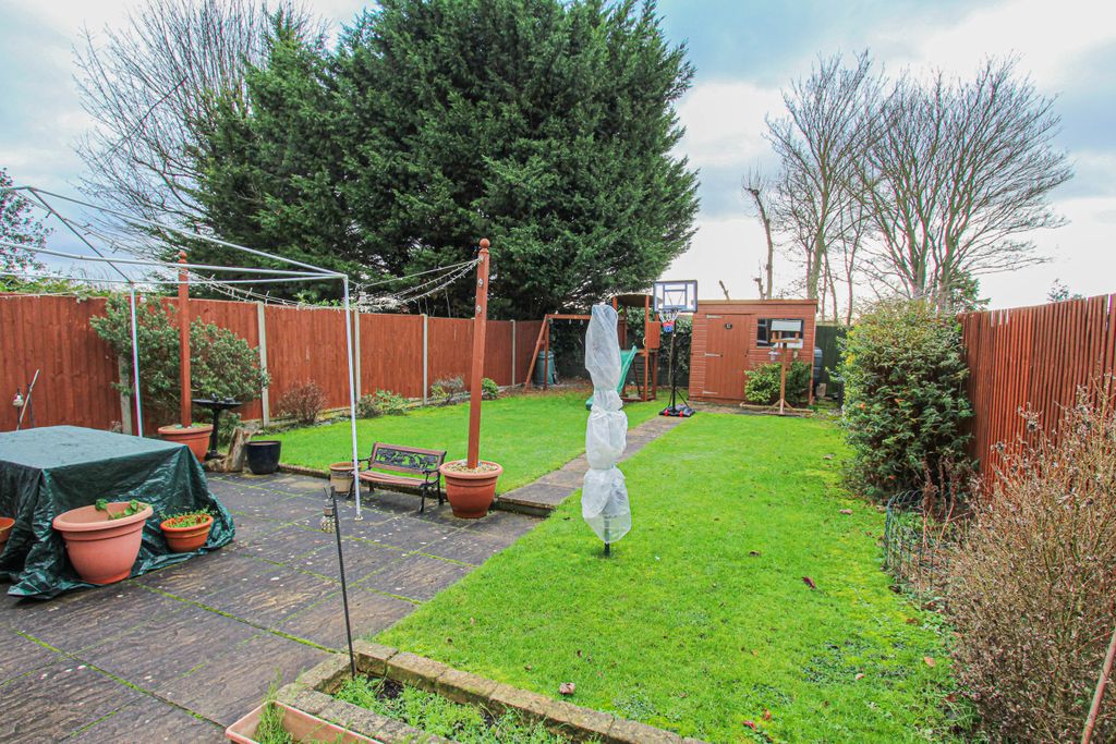 Property photo 3 of 13 Rear Garden