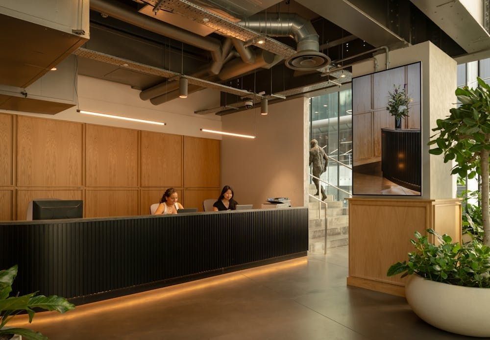 Property photo 1 of 16 New Reception.Jpg