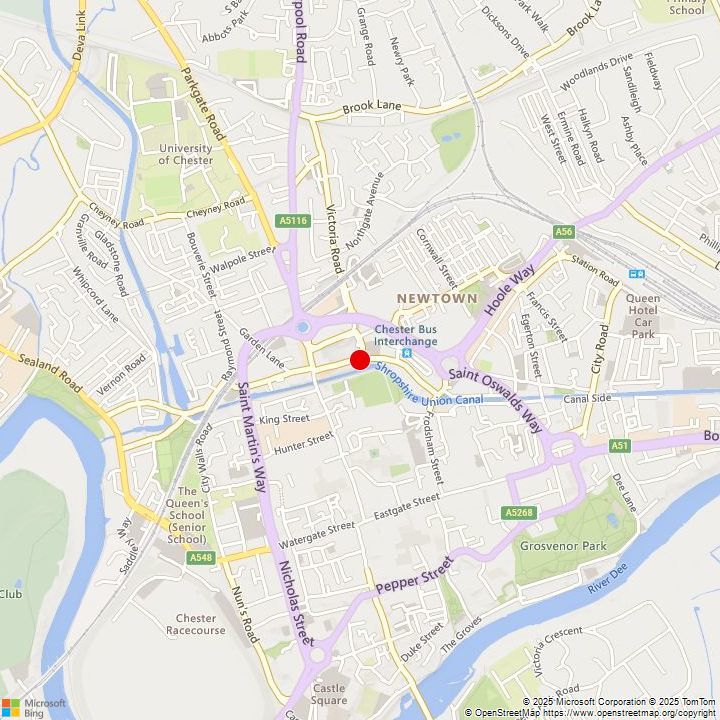 Property photo 2 of 10 Ordnance Survey Map