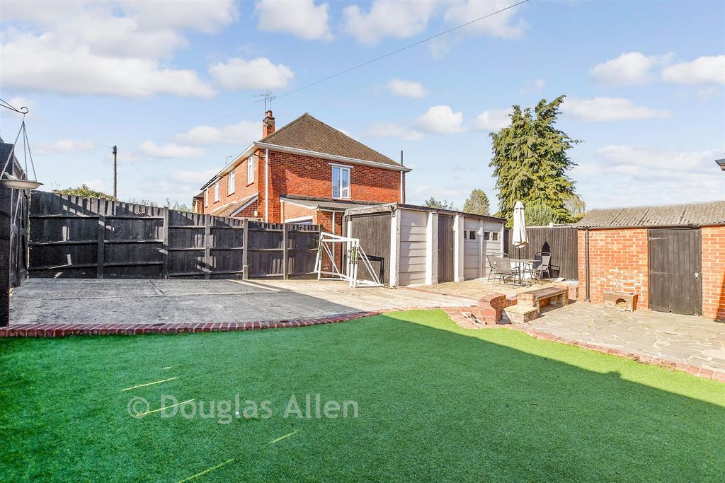 Property photo 2 of 12 Rear Garden