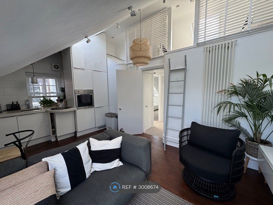 Property photo 1 of 11 Living Room Kitchen