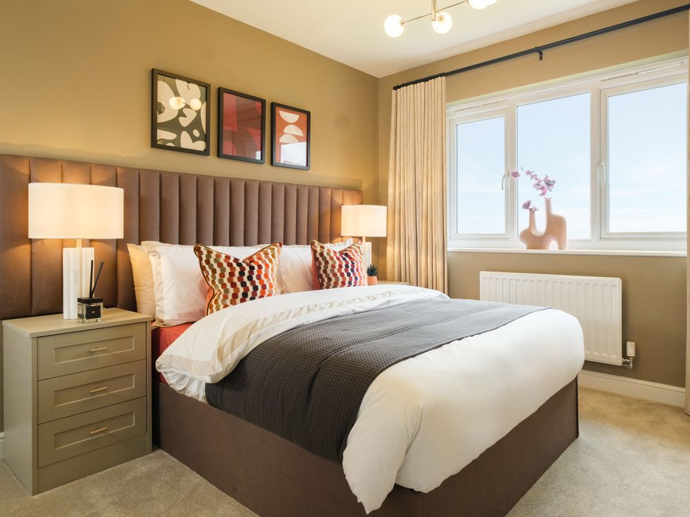 Property photo 3 of 10 The Oxford Lifestyle - Bedroom 2