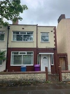 3 bed end terrace house to rent Anfield