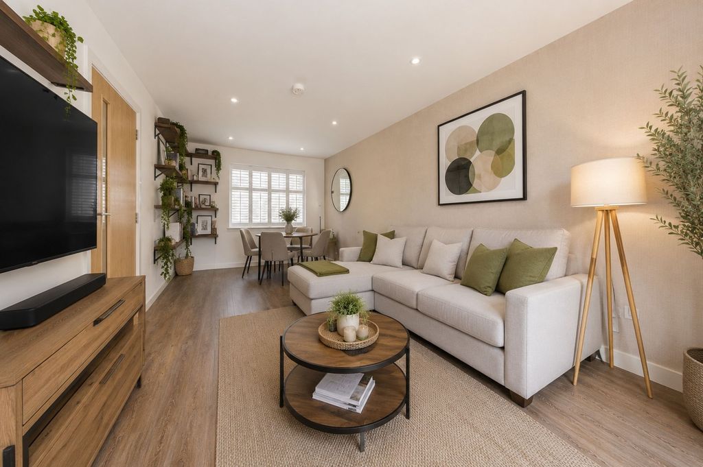 Property photo 2 of 41 Virtually Staged Lounge 2