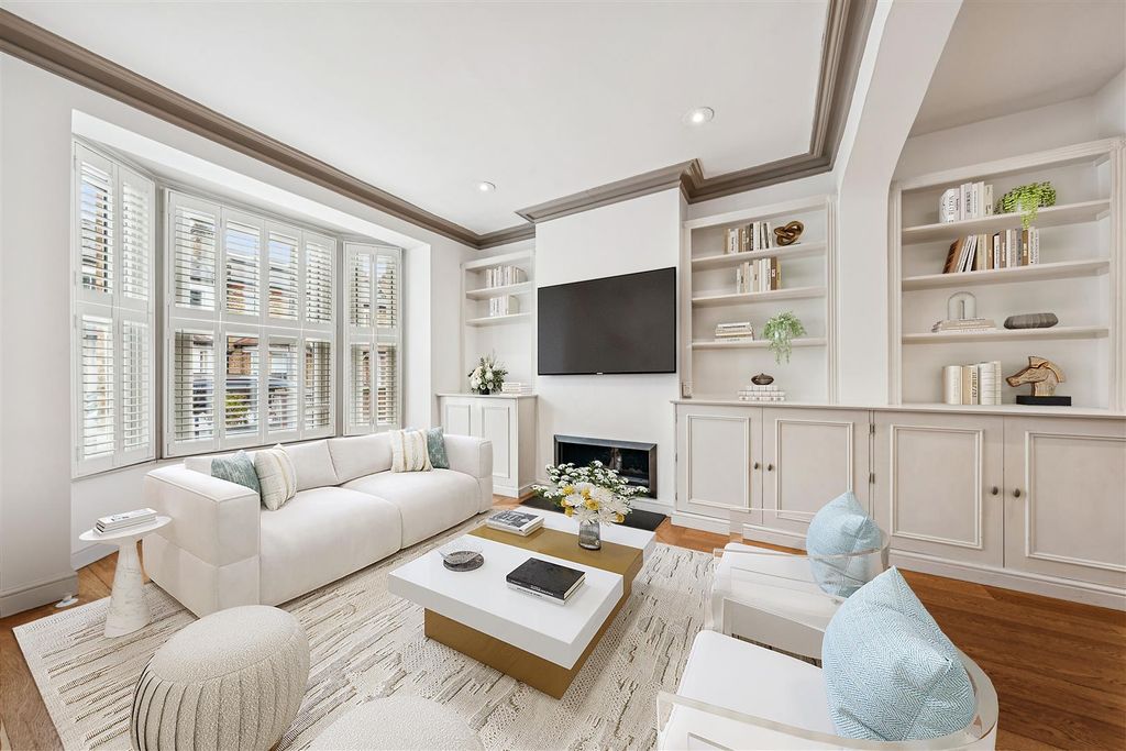 Property photo 2 of 13 Binns Road, W4 - For Sale