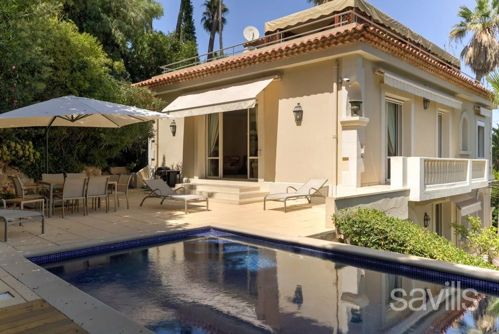 Property photo 1 of 17 Cannes - Golfe-Juan - Belle Époque Villa With Sea View And Rooftop Terrace