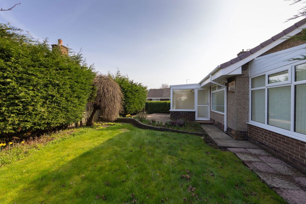 The Demesne, Ashington NE63, 3 bed bungalow for sale, £275,000 ...