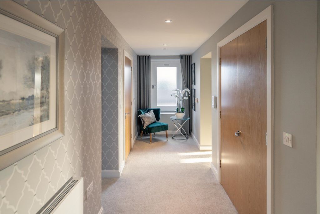 Property photo 2 of 14 Show Home Hallway