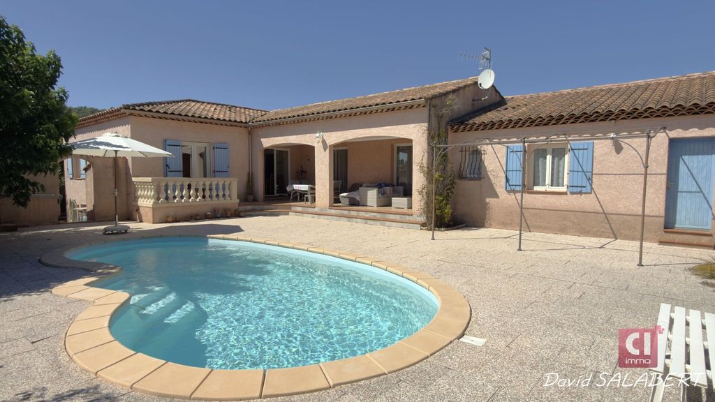 Property photo 1 of 18 Gareoult - Single-Story Villa For Sale With Pool, Studio And Double Garage