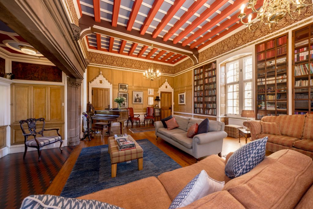 Additional image 13 of 3 bed flat for saleThe Library Suite, Bonaly Tower, Edinburgh EH13