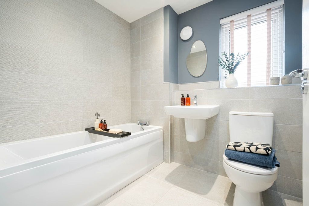 Additional image 18 of 4 bed detached house for sale"The Chalham - Plot 195" at Herrington View, Chislehurst Road, Penshaw, Houghton Le Spring DH4