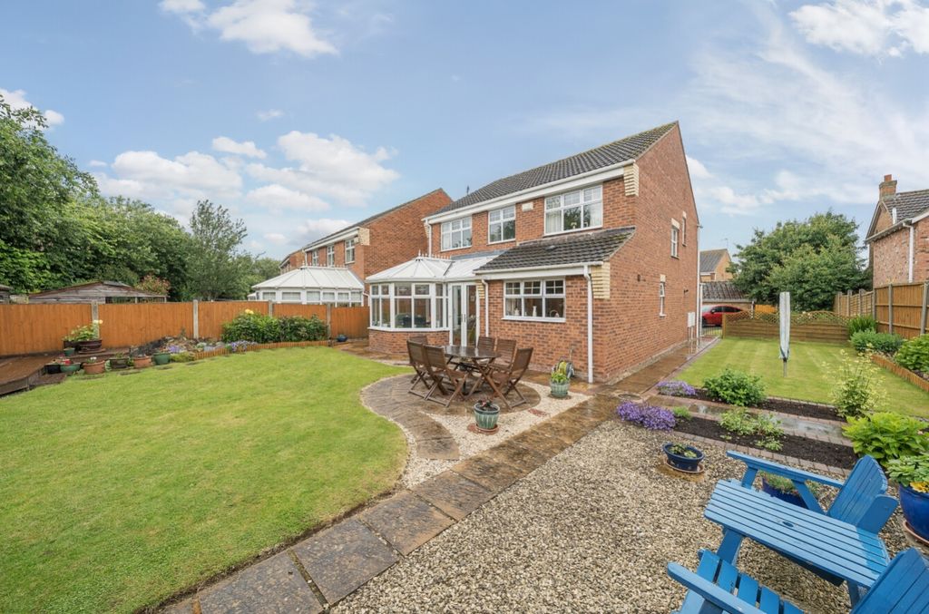 Additional image 20 of 4 bed detached house for saleWarwick Close, Saxilby, Lincoln, Lincolnshire LN1