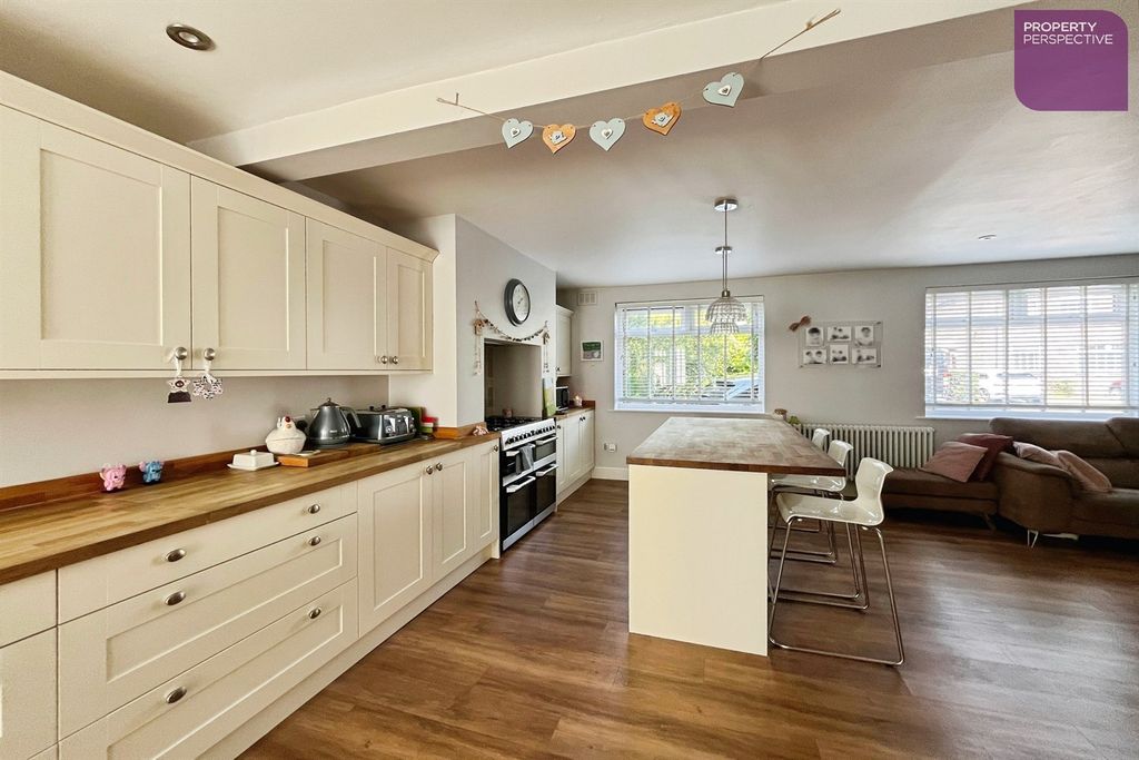 Property photo 3 of 14 Open Kitchen/Living/Dining Room