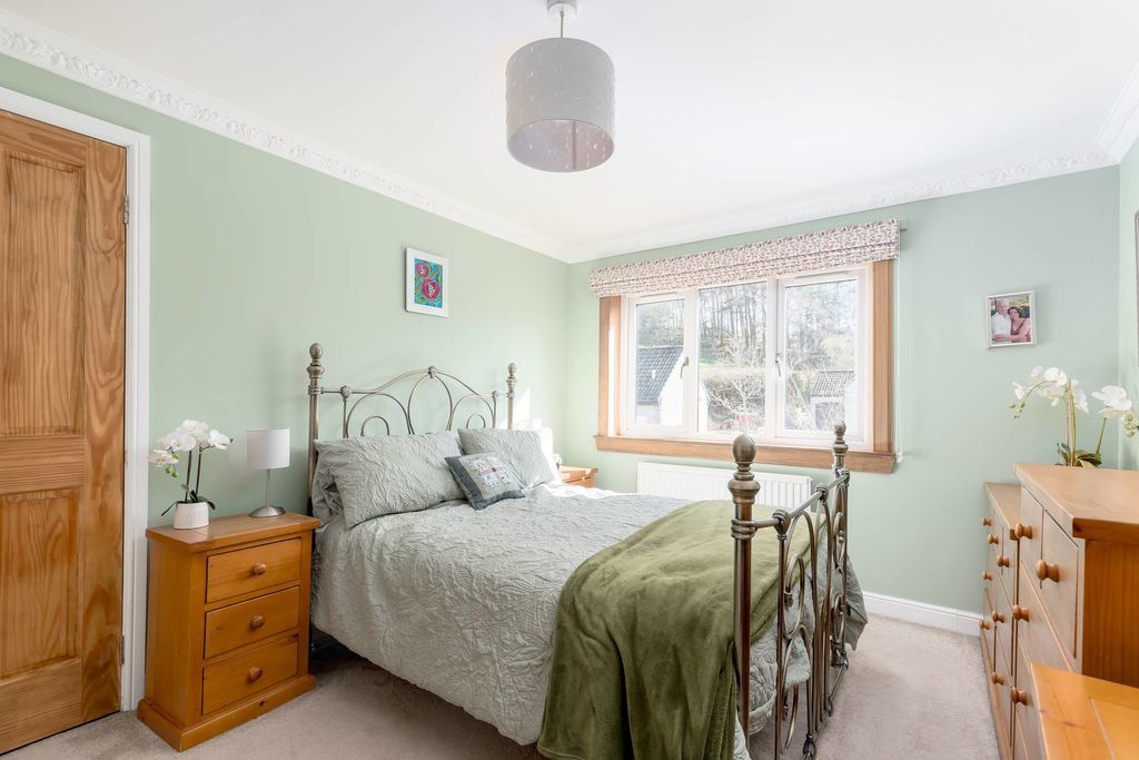 Additional image 12 of 4 bed detached house for sale13 Bellfield Crescent, Eddleston, Peebles EH45
