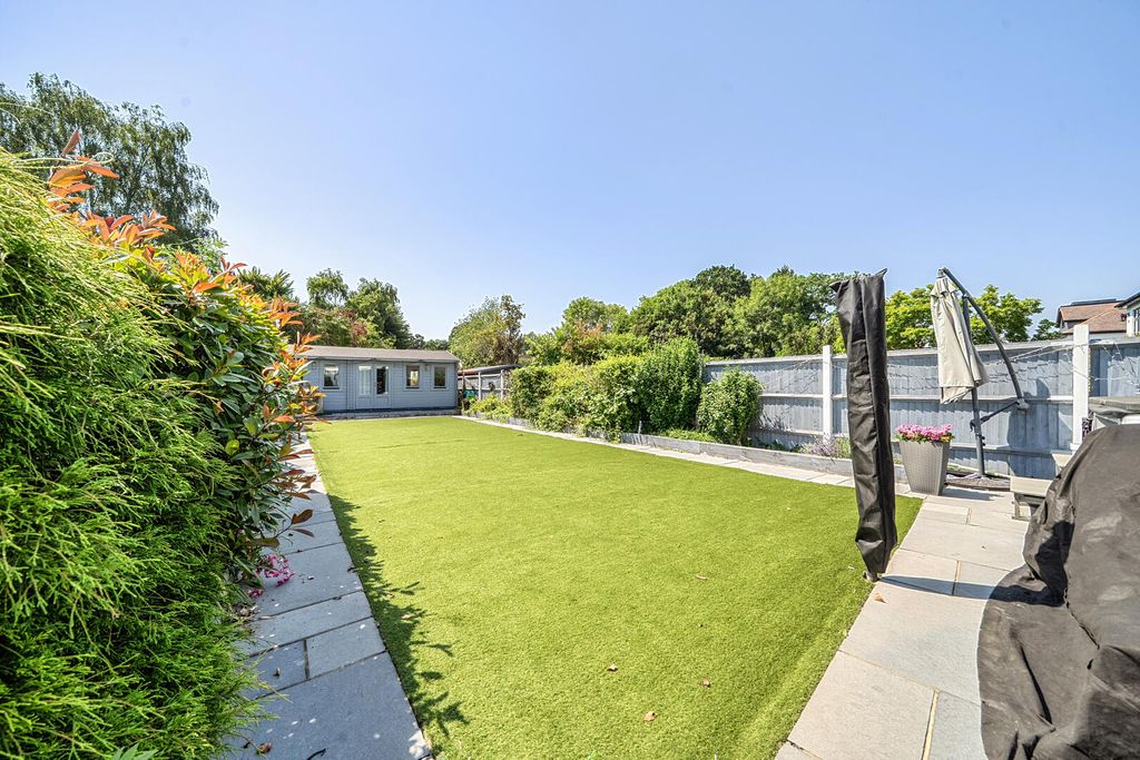 Property photo 3 of 21 Rear Garden