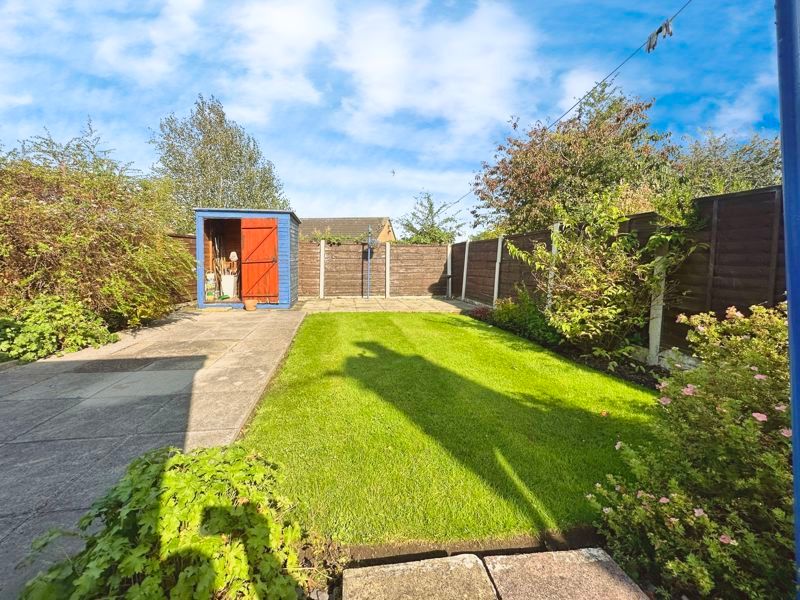Property photo 2 of 14 Rear Garden