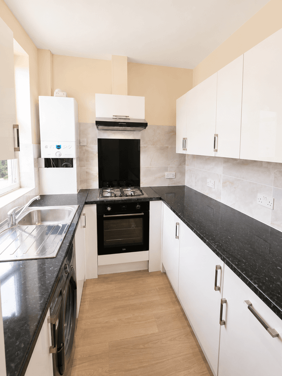 Property photo 1 of 9 Newly Refurbished Two-Bedroom Flat | Modern Finish | Elizabeth Line | Ilford Ig1