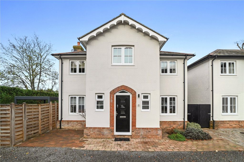 Additional image 27 of 4 bed detached house for saleMillhurst Mews, Old Harlow, Essex CM17