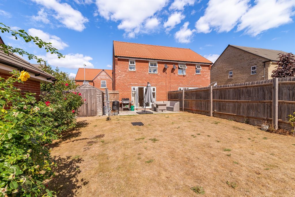 Property photo 2 of 13 Rear Garden